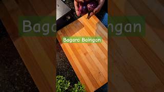 Hyderabadi Bagara Baingan Recipe recipes cooking indianfood treending viralshorts newpost [upl. by Daeriam]