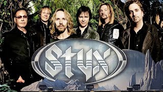 Styx  Renegades amp Juke Box Heroes Tour  2024  Full Concert [upl. by Akoyin]