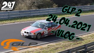 RCN GLP Nordschleife  erster Pokal in 2021 [upl. by Richers595]