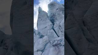 Folgefonna Glacier Norway 15 July 2024 [upl. by Cart]