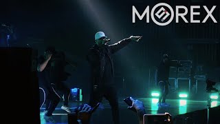 Nicky Jam  Ginza Remix  Shaky Shaky Remix En Vivo  Live  Verizon Theatre 2017  TX [upl. by Halda]