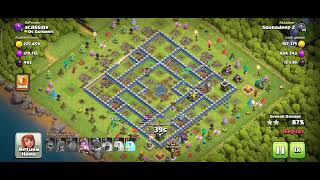 Max TH12  Mass Lavaloon Puppet  Absolute No Skill Attack Strategy  Without Barbarian King [upl. by Seys]