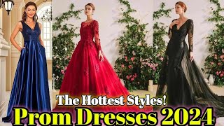 Make a Perfect Prom Dress  Prom Dresses 2024  Prom Dress Designing Ideas💡 promdress [upl. by Gee]