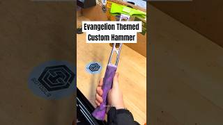 Kinetic Customs Titan Titanium Custom Hammer [upl. by Ulrikaumeko]