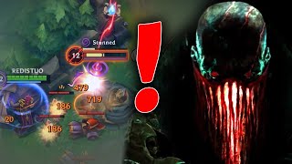 Wild Rift Pyke Support Gameplay in Season 11 Build amp Runes [upl. by Vershen]