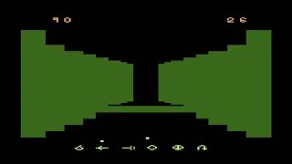 Crypts Of Chaos Atari 2600 Review [upl. by Lara190]