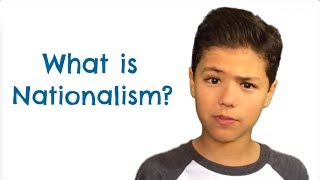 WHAT IS NATIONALISM [upl. by Akimas]