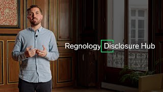 Regnology Disclosure Hub [upl. by Howenstein]