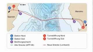 Spanien Brückenkopf der Eurasischen Landbrücke nach Afrika [upl. by Nysila]