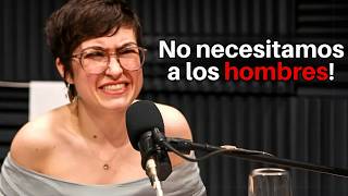 15 Feministas que QUEDARON CALLADAS con un Buen Argumento [upl. by Atsirt]