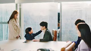 Cute Family Love Story 💗 New Korean Mix Hindi Songs 💗 Korean Love Story 💗 Chinese Love Story Song [upl. by Collayer540]