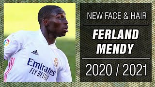 PES 2013  New Face amp Hair • Ferland Mendy • 2020  2021 • HD [upl. by Nidroj870]