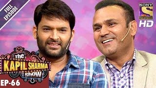 The Kapil Sharma Show  दी कपिल शर्मा शो Ep66Virendra Sehwag In Kapils Show–10th Dec 2016 [upl. by Llemaj801]