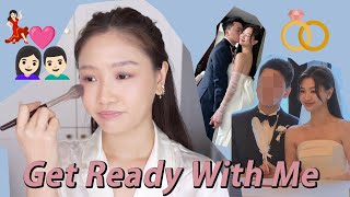 🎃Chit Chat Get Ready With Me 出席活動 剖白婚後恐懼？ 劃清界線！結婚意義？未公開的求婚片段  Pumpkin Jenn🎃 [upl. by Brenda242]