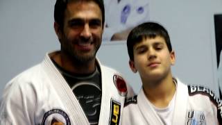 BJJ INSIDER  Os Benefícios do JiuJitsu para as crianças  Gracie Morumbi  BJJCLUB [upl. by Everest151]