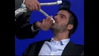 Mehmet Akif Alakurt  Beyaz Show Helyum [upl. by Mile]