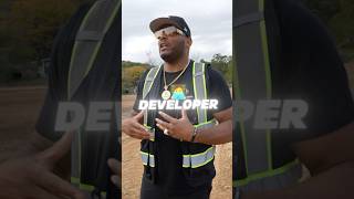 Developer Shows How He Manages His Team  Tiny Home Edition realestatedevelopment [upl. by Yrovi]