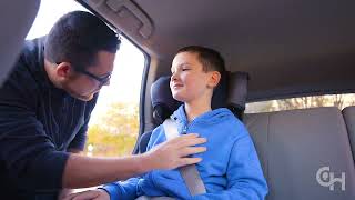 Car Seat Safety by Age Booster Seat Safety [upl. by Weidner]