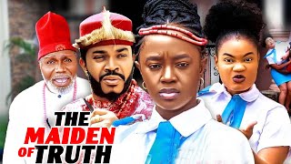 The Maiden Of Truth Season 3amp4 Luchy Donalds amp Maleek Milton 2024 Latest Nigerian Movie [upl. by Assiram176]