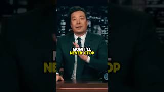 Jimmy Fallon’s Heartbreaking Tribute to His Mother [upl. by Keiryt]