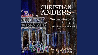 Gespensterstadt 3000 Wordz amp Brubek RMX CLUBVersion [upl. by Nevins]