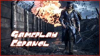 Battlefield 1  Gameplay online Español  Retransmision Twitch [upl. by Ardaed]