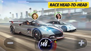 Gameplay Walkthrough  CSR 2  Car Game Android Gameplay [upl. by Otha22]