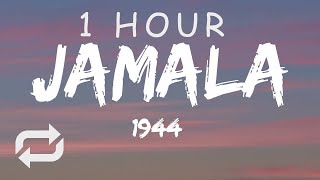 1 HOUR 🕐  Jamala  1944 Lyrics Eurovision Winner 2016 [upl. by Ierna]