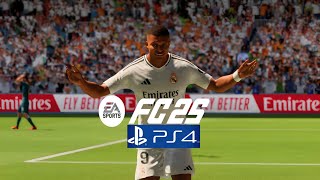 EA FC 25 PS4 [upl. by Eidda407]