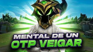 🧠 EL MENTAL DE UN OTP VEIGAR ES CLAVE  Veigarciano [upl. by Moncear]