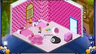 Build A Bearville House Tour [upl. by Beitnes]