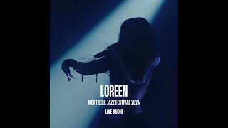 Loreen  Statements Montreux Jazz Festival 2024 live audio [upl. by Cristie15]