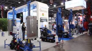 Intermat 2015 [upl. by Gatias]