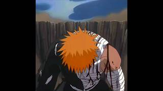 First BANKAI Bleach anime bankai bleach ichigo edit [upl. by Hardi460]