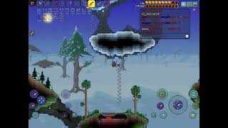 Terraria Dark Gaming PvP is Crazy [upl. by Jessalyn349]