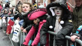 Karneval 2016  Altweiber in Kelmis [upl. by Danzig]