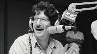 WNBC 66 New York  Howard Stern  July 4 1983  Radio Aircheck [upl. by Helbona]