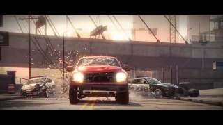 Need For Speed Most Wanted  Bandeannonce 1  E3 2012 [upl. by Llenhoj]