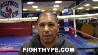 EPIC FERNANDO VARGAS RECALLS ALTERCATION WITH MAYORGA REVEALS HIS TOP SMACK TALKERS IN BOXING [upl. by Nrubyar]