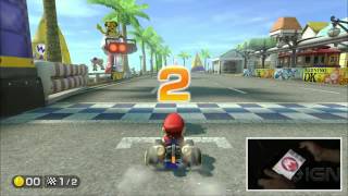 Mario Kart 8 Gameplay Demo  IGN Live  E3 2013 [upl. by Subir]