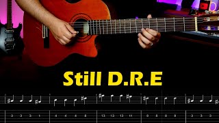 Still DRE On Guitar   Snoop Dogg [upl. by Hallvard]