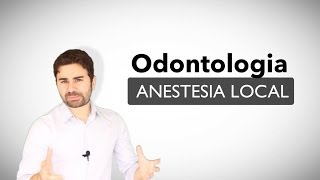 Anestesia local em Odontologia  Anestésico locais podem levar um paciente a óbito [upl. by Salesin]