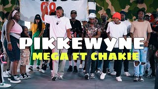 Pikkewyne ​Mega x Chakie Meneer Cee Jay Music amp Naiidyofficial dance videoDance98 [upl. by Ahsok485]