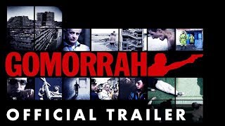 GOMORRAH  Official Trailer  Italian Crime Drama [upl. by Amann]