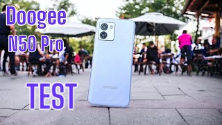 Doogee N50 Pro le TEST complet [upl. by Ophelie349]