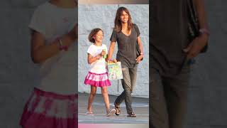 Halle Berry and Her 16YearOld Daughter Nahla Ariela Aubry [upl. by Delanos]