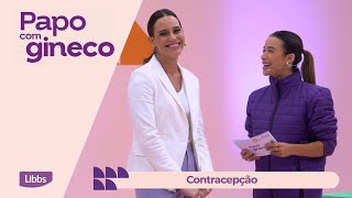 Papo com gineco  Contracepção [upl. by Barhos245]