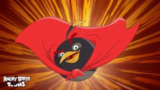 Hide and Seek  Angry Birds Toons  Ep 4 S 2 [upl. by Paulsen]