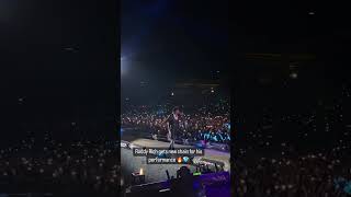 RoddyRicch new chain from Gld RollingLoud Toronto ‘22 [upl. by Akeyla]