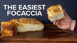 How to Make the Best Focaccia Bread at home [upl. by Karin314]